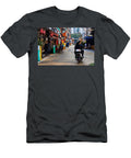 Sidewalk Scooter Tim Kieper T-Shirt
