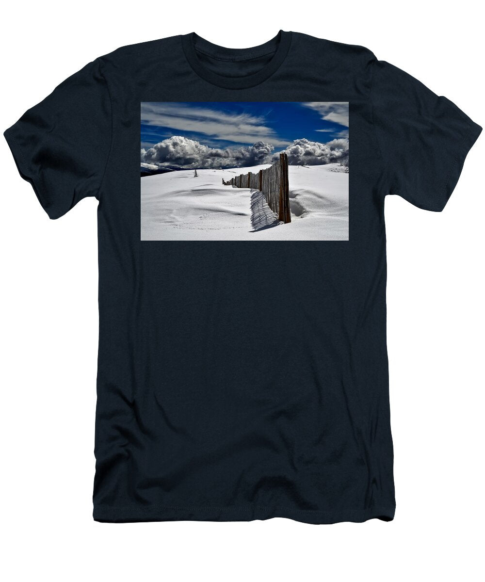 Silence of Winter Maragada Farras T-Shirt