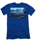 Silhouettes At Ruby Beach Adam Jewell T-Shirt