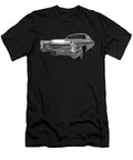 Silver Cadillac 1966 Gill Billington T-Shirt