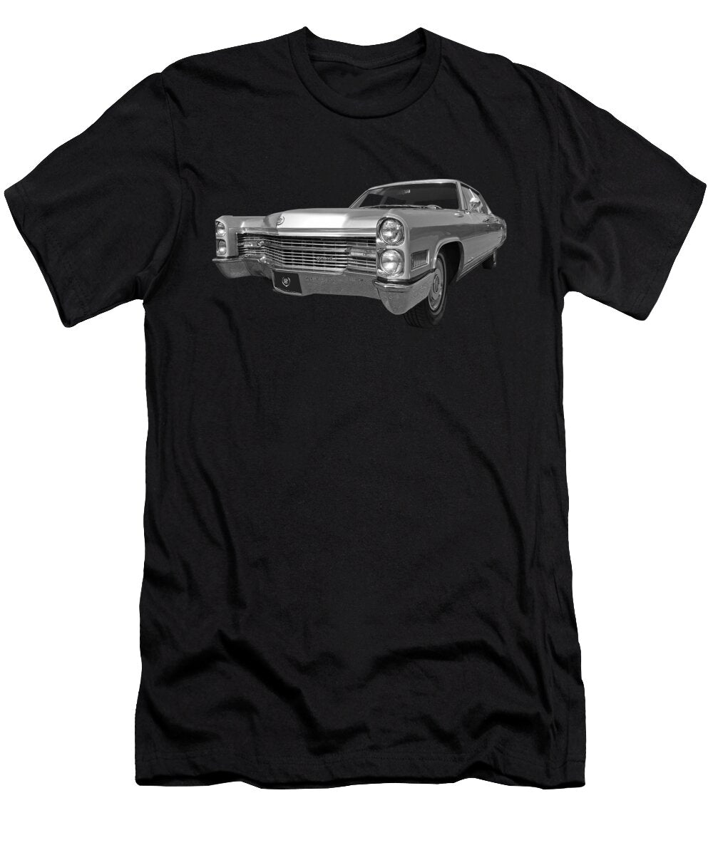 Silver Cadillac 1966 Gill Billington T-Shirt