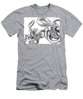 Silver Rings Phil Perkins T-Shirt