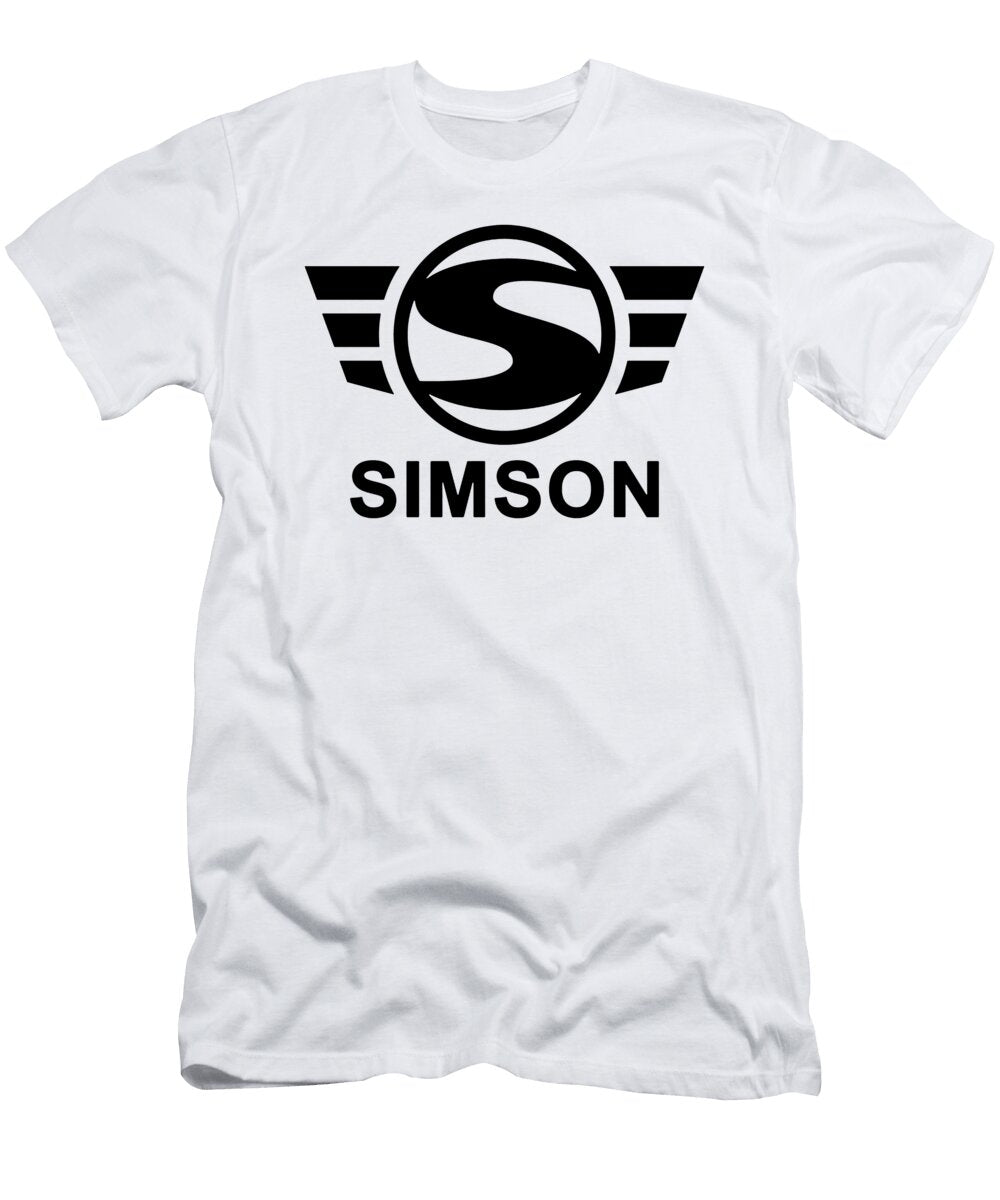 Simson Schwalbe Vespa Reva Lilnatasya T-Shirt