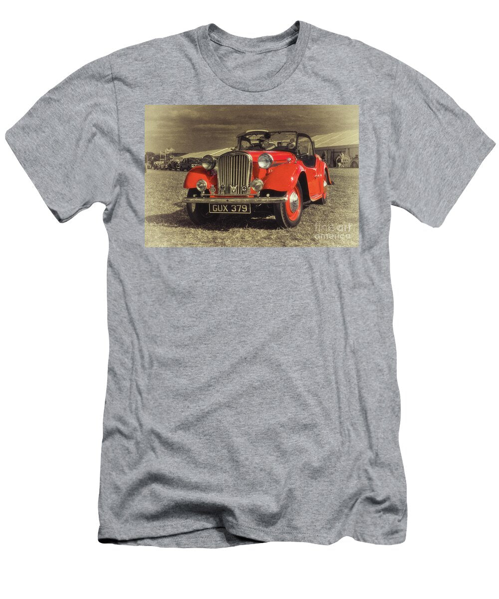 Singer Roadster Rob Hawkins T-Shirt