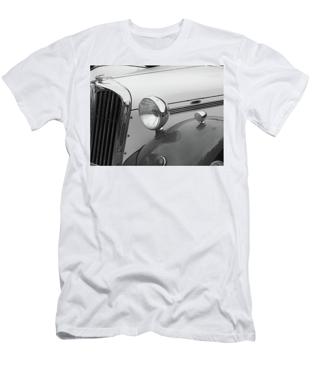 Singer Roadster Vintage British Automobile Philip Openshaw T-Shirt