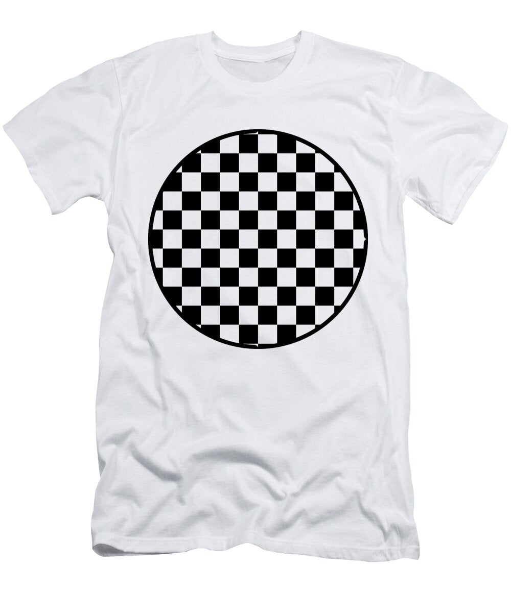 Ska Circle Nobodys Hero T-Shirt