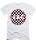 Ska Red Black and White Nobodys Hero T-Shirt