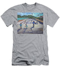 Skateboaders Teignmouth 2012 Andrew Macara T-Shirt
