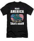 Skating Roller Skate Manuel Schmucker T-Shirt