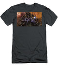 Skeletor Throne Ruby Walsh T-Shirt