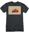 Skoda Fabia 2018 Hatchback Exterior New Red Czech Cars Ola Kunde T-Shirt