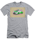Skoda Rally Hatchback Fabia Ola Kunde T-Shirt
