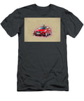 Skoda Scala 2020 Exterior Red Hatchback New Czech Cars Ola Kunde T-Shirt