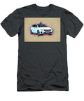 Skoda Vision Rs 2018 White Hatchback Czech Cars Ola Kunde T-Shirt