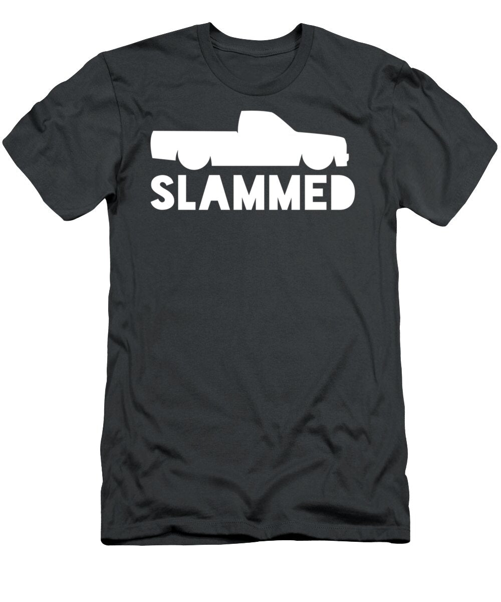 Slammed Mini Truck Hoodie for Lowrider Trucks Tenny Melanie T-Shirt