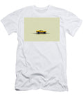 Sleek 1974 Amc Hornet X Hatchback Silhouette Retro Styling Nathanael Ruiz T-Shirt