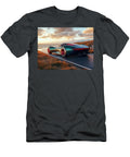 Sleek Concept Car By the Coast Evie Carrier T-Shirt