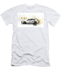 Sleek Honda Civic Hatchback Car Donato Williamson T-Shirt