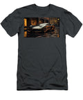 Sleek Modern Sports Car in City Evie Carrier T-Shirt