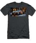 Sleek Supercar in Winter Wonderland Evie Carrier T-Shirt