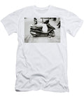 Sleeping Chihuahua Shaun Higson T-Shirt