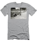 Sleeping in Hanoi Shaun Higson T-Shirt