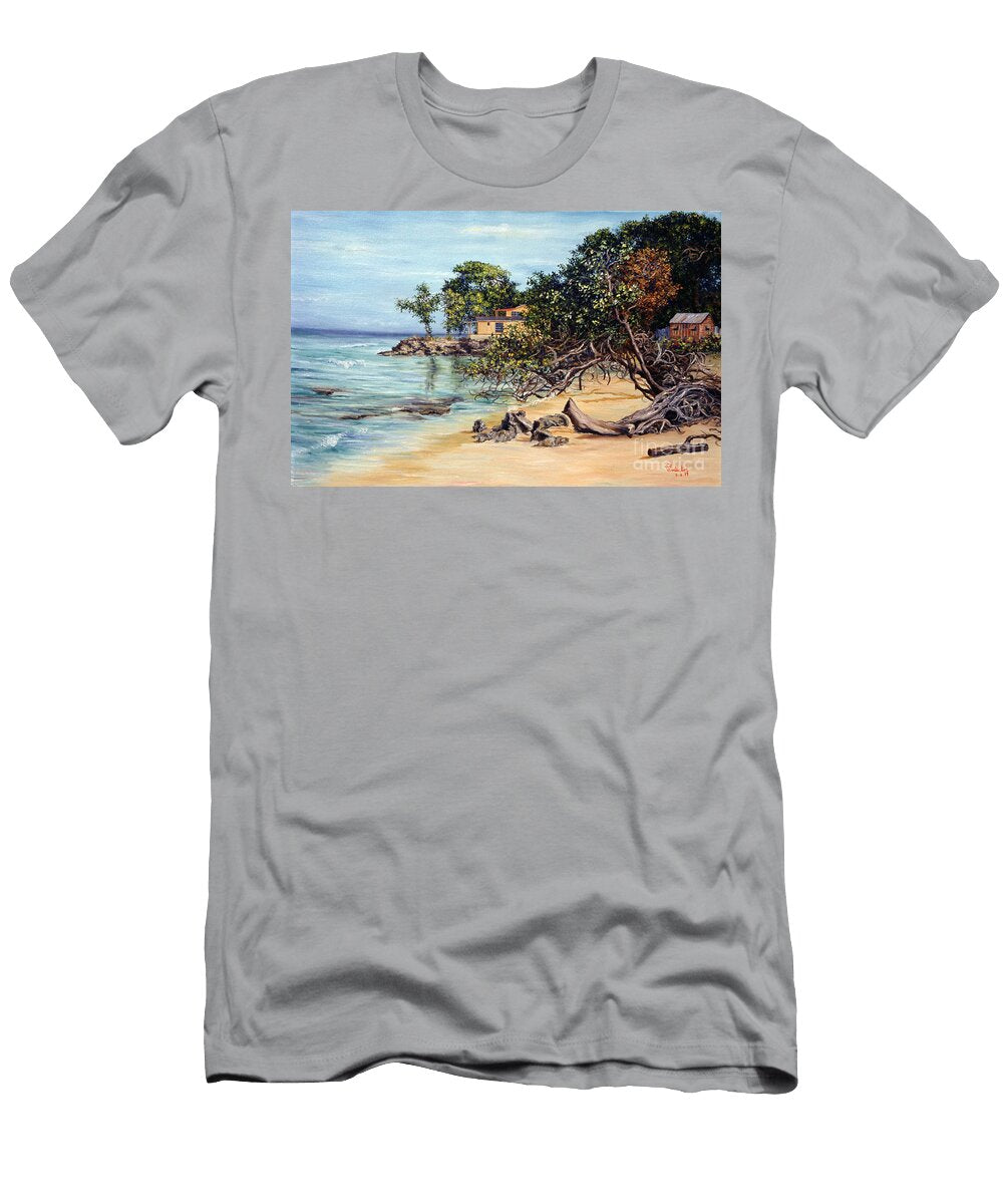 Slipping Sand Victor Collector T-Shirt