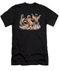 Sloths Dancing Funny Cute Gifts for Animal Lovers Fancy Lifestyle Art T-Shirt