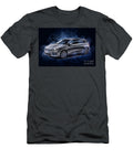 Smk02222 Fiat Tipo 5 Door Auto 2016 Hatchback Marietta Beatty T-Shirt