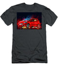 Smk03089 Peugeot 208 Gt Hatchback Clouds Marietta Beatty T-Shirt