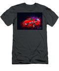 Smk03091 Peugeot 208 Gt Hatchback Clouds Marietta Beatty T-Shirt