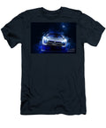 Smk03495 Volkswagen Golf Gte Sport Hybrid Cars 2015 Electric Hatchback Marietta Beatty T-Shirt