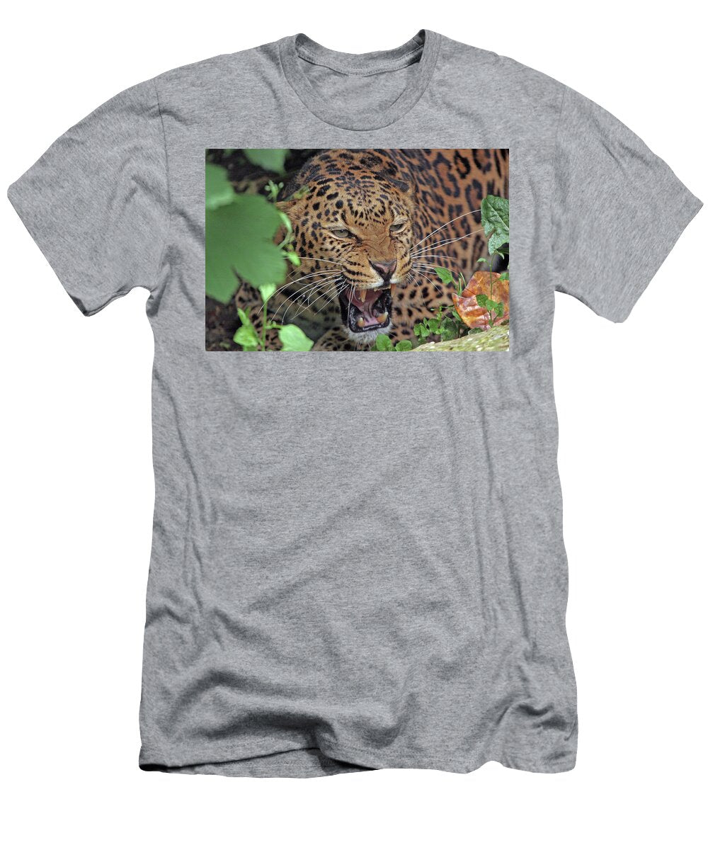 Snarl Stefan Drew T-Shirt