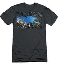 Snow Covered Trees 6 Pelo Blanco Photo T-Shirt