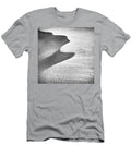 Snow Drift and Shadow Steve Spiliotopoulos T-Shirt