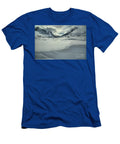 Snowdrift Fill the Foreground Adam Jewell T-Shirt