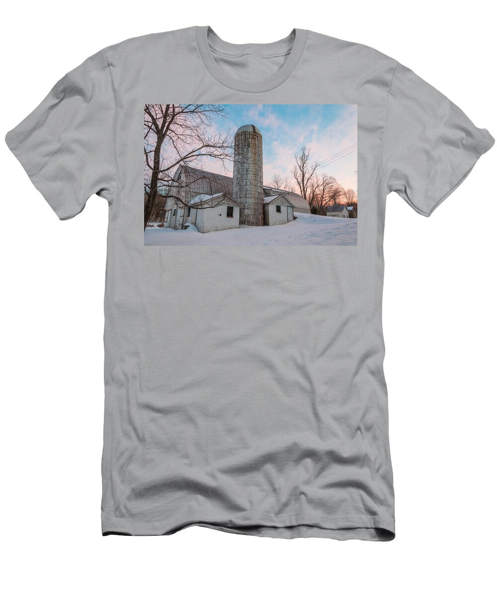 Snowed in Kristopher Schoenleber T-Shirt