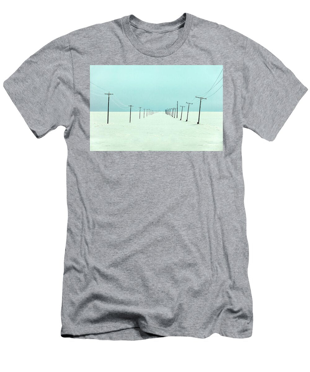 Snowed in Todd Klassy T-Shirt
