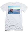 Snowmobile Ride Delphimages Photo Creations T-Shirt