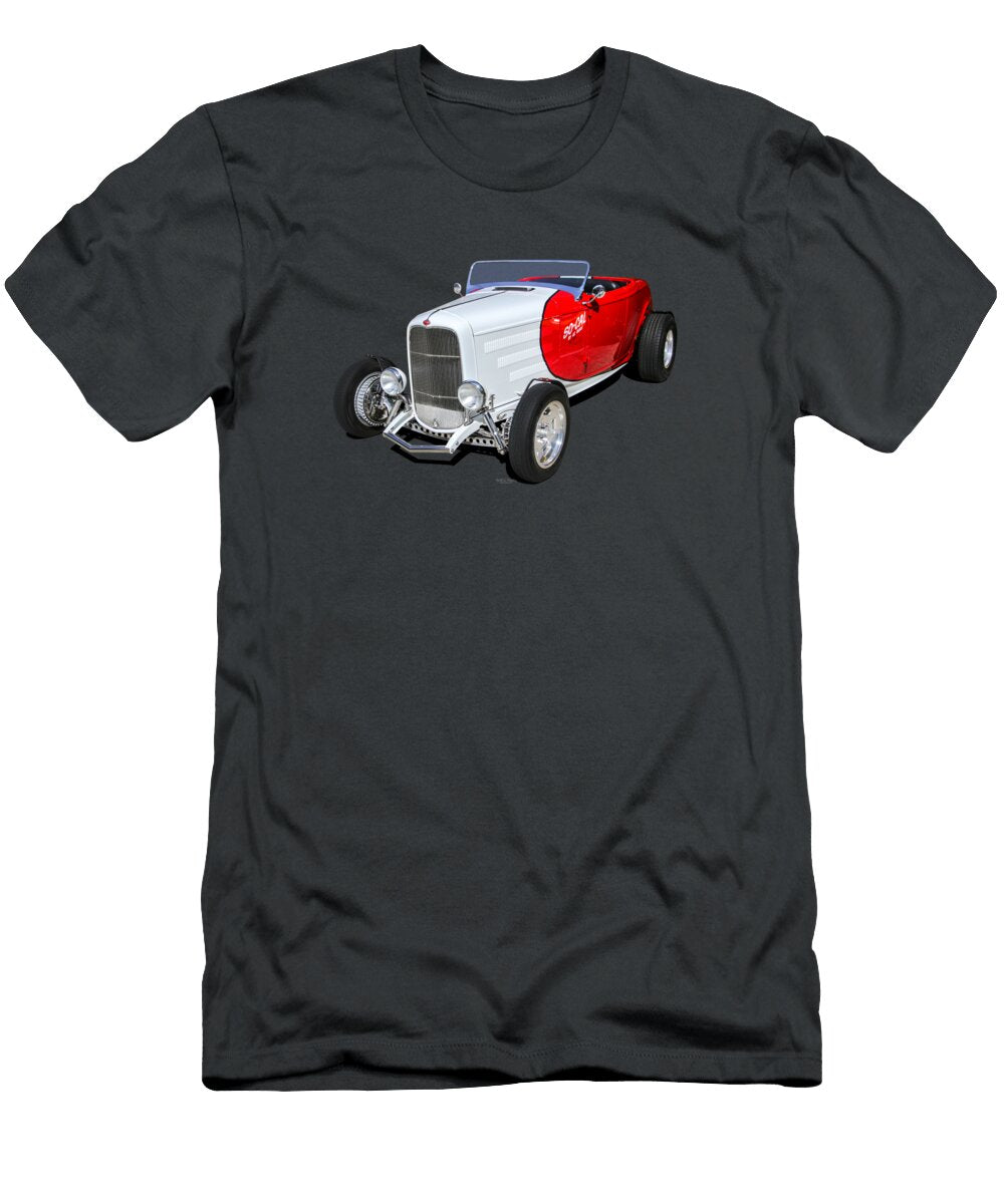So Cal Roadster Keith Hawley T-Shirt