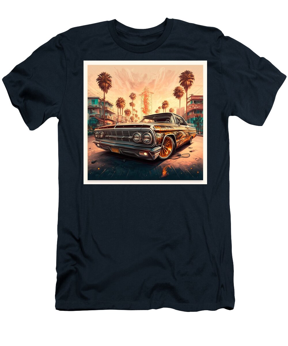 Socal Lowcal Itchy T-Shirt