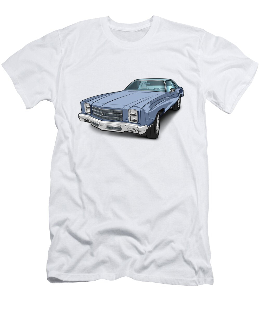 Solo Gz Whip Nicholas Grunas T-Shirt