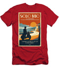 Solo Mio Minimal Movie Poster Retro Film Poster Vintage 2025 Sampadart Gallery T-Shirt