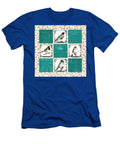 Songbird Cheetah Patch Debbie Dewitt T-Shirt