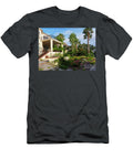 South Carolina Garden in May Louise Heusinkveld T-Shirt