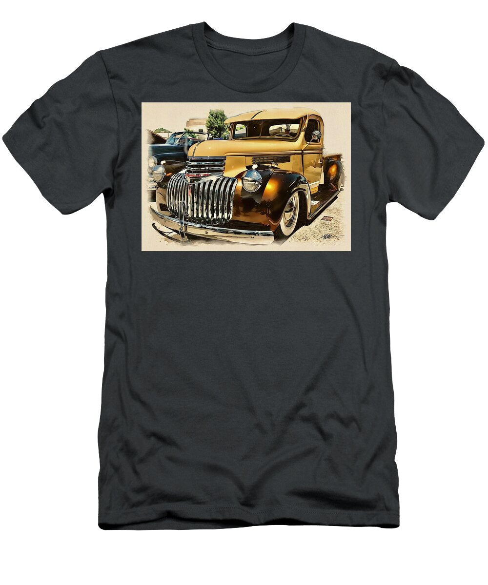Spana Lowlife Edgar Vazquez T-Shirt