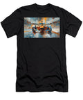Speeding Formula Race Car Gull G T-Shirt