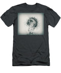 Spiky Head Portrait Kevin Walker and Pixel Reverie T-Shirt