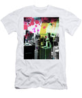 Splatter Pop Triptych3 Az Jackson T-Shirt