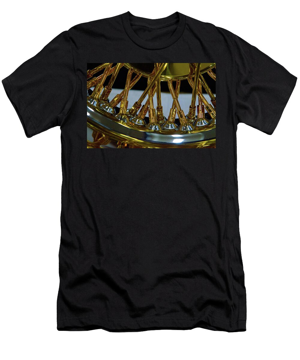 Spokes Tim Mcclanahan T-Shirt